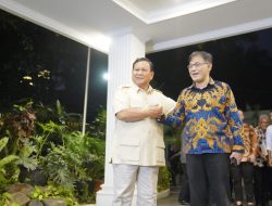 Budiman Sudjatmiko: Kapal Indonesia Harus Dikayuh oleh Orang yang Paham Strategi Geopolitik Seperti Prabowo