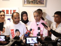 Deklarasi Dukung Prabowo di Pilpres 2024, BRIK 08 Siap Bergerak Bersama Rakyat