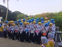 Siap Hadapi Tahun Ajaran Baru, SMK Taruma Negara Sukses Laksanakan MPLS dan PTA Pramuka