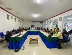 Monitoring Terkait Adanya Laporan Masyarakat Terkait Sungai Yang Keruh Pihak Kepolisian Menyikapi Dengan Meningkatkan Keamanan Wilayah Bersama Unsur Terkait Dengan Meningkatkan Keamanan