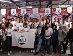 Akan Gaet Suara Pemilih Muda, AMPERA Siap Menangkan Prabowo di 2024