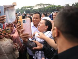 Sinyal Dukungan Jokowi Ke Prabowo Semakin Kuat