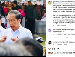 Kerap Unggah Foto Bareng, Pengamat: Jokowi Ingin Prabowo Sebagai Penerusnya