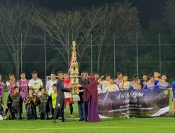 An-Najah Yusuf Cup Ajang Pererat Tali Silaturahmi antar Santri