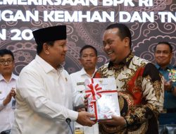Lima Kali Berturut-turut, Kemhan-TNI Raih WTP dari BPK