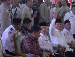 Hadiri Rakernas APDESI, Prabowo: Kades Pemimpin Terdekat Rakyat Indonesia
