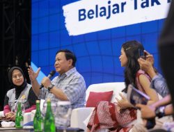 Prabowo: Politik Indonesia Harus Dijalani Dengan Semangat Persaudaraan