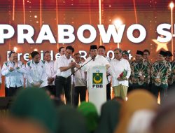 Prabowo Soal Pernah Kalah dari Jokowi: yang Penting Rakyat Indonesia Menang