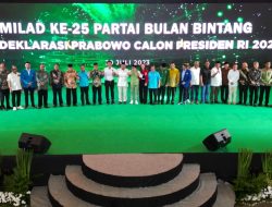 Jika Terpilih Pimpin RI, Prabowo Bertekad Rangkul Pemuda-pemudi Terbaik Bangsa