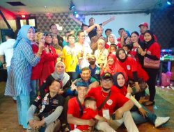 MCB Bogor Timur Menggelar Acara Milad dan Santunan Anak Yatim