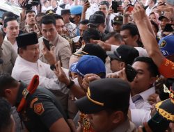 Survei LSI Denny JA: Prabowo Ungguli Ganjar di Semua Pemilih Partai Selain PDIP