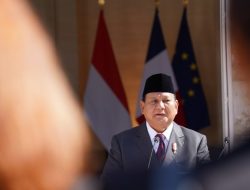 Survei SPIN: 81,2% Publik Setuju Prabowo Gabung Pemerintah, Dinilai Tokoh Pemersatu dan Bukan Simbol Polarisasi