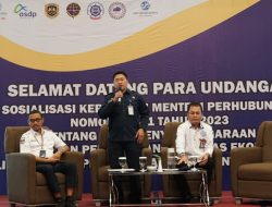 PENYESUAIAN TARIF ANGKUTAN PENYEBERANGAN DIHARAPKAN DAPAT TINGKATKAN ASPEK KESELAMATAN DAN KENYAMANAN PENUMPANG