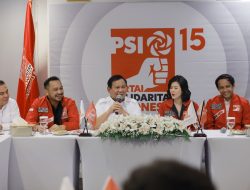 Prabowo Timpali Ungkapan ‘Mind Blowing’ Giring: Gue Juga Anak Jaksel