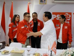 Grace Natalie Sebut Prabowo Berjiwa Ksatria dan Bisa Terima Kritik