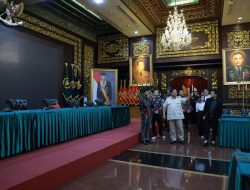 Gritte Agatha Catat Wejangan Prabowo: Bersyukur dan Bantu Orang Sebanyak Mungkin