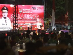Prabowo: Jokowi Kapten Kesebelasan, Aku Anggota, Boleh Dong Bangga