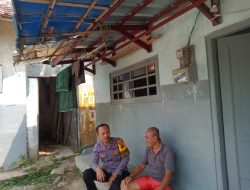 Sampaikan Himbauan Kamtibmas Wujud Sinergi Warga Binaan Dengan Bhabinkamtibmas Di Wilayah Hukum Polsek Ciampea