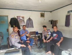 Berikan Hinbauan Kamtibmas Dan Ciptakan Sinergi Personil Wilayah Hukum Polsek Gunung Putri Kepada Warga Binaan Dalam Menjaga Kamtibmas