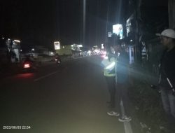 Kecelakaan Lalu Lintas Terjadi di Kawasan Puncak Bogor, Satu Orang Korban Meninggal Dunia