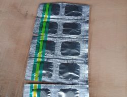 Toko obat golongan G Diduga Menyuap Wartawan Untuk Memuluskan Kejahatannya Untuk Menjual belikan Obat Golongan G Tanpa Resep Dokter