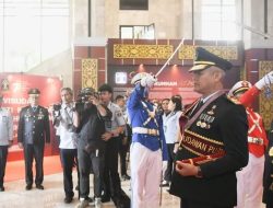 Wisuda Purnabakti Pengayoman Diminta Terus Mengabdi