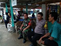 Ciptakan Sinergi Bhabinkamtibmas, Bhabinsa Dan Warga Binaan Dalam Menjaga Kamtibmas Kondusif