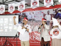 Relawan BRPN Dukung Misi Kebangsaan Pak Prabowo