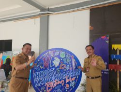 Kepala BSKDN Imbau Pemkab Belitung Timur Perkuat Kepemimpinan Guna Tingkatkan Inovasi