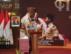 Dorong Peran LVRI, Prabowo: Saya Usul ke Presiden untuk Perjuangkan Nasib Veteran