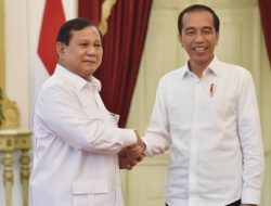 Prabowo Sebut Jokowi Hormati Independensi dan Hak Tiap Parpol