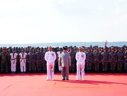 Diberi Penghargaan oleh Prabowo, Prajurit Kopaska: Terima Kasih Bapak, Kami Bangga