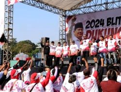 Relawan Khofifah Jawa Timur 2018 Dukung Prabowo Presiden
