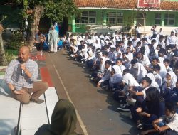 Sat Intelkam dan Tim SKCK Go To School Polresta Sambangi SMPN 11, Ini Tujuannya