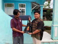 Melalui Force-Mi, Polresta Bogor Kota Salurkan Bantuan Untuk Stunting