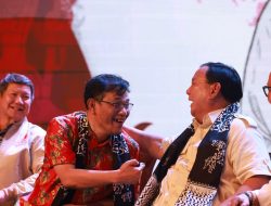 Ajak Prabowo ke Semarang, Budiman Sudjatmiko: Saya Ingin Buktikan Jangan Terpaku Masa Lalu