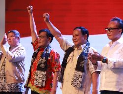 Dukung Prabowo di Pilpres 2024, Budiman Sudjatmiko: Prabowo Miliki Semangat yang Sama untuk Kedaulatan Rakyat Indonesia