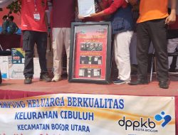 Nuryadin Kader Kampung Tangguh Bebas Narkoba, Berikan Edukasi Bahaya Narkoba Untuk Warga Cibuluh
