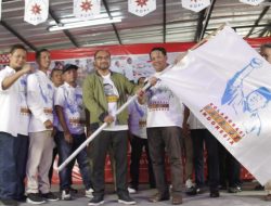 BULAT DUKUNG 100 %, KOPI: KAMI YAKIN PAK PRABOWO BAWA INDONESIA MENJADI NEGARA YANG MAJU DAN KUAT