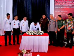 Dirjenpas Apresiasi Rutan Kelas I Cipinang yang Tingkatkan Layanan Lewat Dapur Ruci Sehati