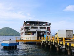 KEMENHUB JADI KETUA PELAKSANA HARI NUSANTARA 2023 DI TIDORE, DIRJEN HUBDAT TINJAU KESIAPAN ACARA
