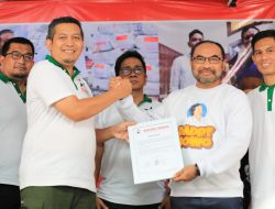 Deklarasi Bintang Garuda, Haris Rusly Moti: Kita Menangkan Pak Prabowo dengan Kampanye Sejuk dan Damai