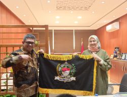 Pengawas Yayasan Daarul Huffaz An-Najah, Yayasan Radja Taruna Islamic Ula dan Yayasan Yuni Syahla Lakukan Pertemuan Penting dengan Prof Dr Nahla Al-Saeedi di Kairo