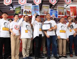 Pilpres 2024 Relawan KIPRA Dukung Prabowo, Fauzi Baadilah: Kita Semakin Kuat!