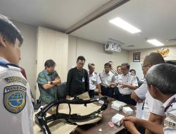 KEMENHUB TINDAK LANJUTI KELUHAN MASYARAKAT TERKAIT RANGKA MOTOR BERMASALAH