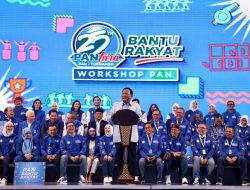 Kesan Prabowo Soal Zulhas di Kabinet: Jadi Mendag Sulit, Almarhum Ayah Saya Prof Soemitro Pernah Mengalami