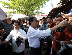 Para Ulama Apresiasi Prabowo atas Pelaksanaan Muktamar Sufi Internasional