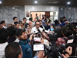 Pagu Anggaran Kemenhub Tahun 2024 Sebesar Rp. 38,47 Triliun* Naik Rp. 400 Miliar Dari Pagu Indikatif, Untuk Layanan Angkutan Perintis