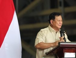 Survei SPIN: Kinerja Kementerian Pertahanan Dinilai Publik Paling Nyata dan Paling Baik