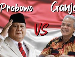 Kedekatan dengan Jokowi dan Komitmen Untuk Rakyat, Elektabilitas Prabowo Ungguli Ganjar